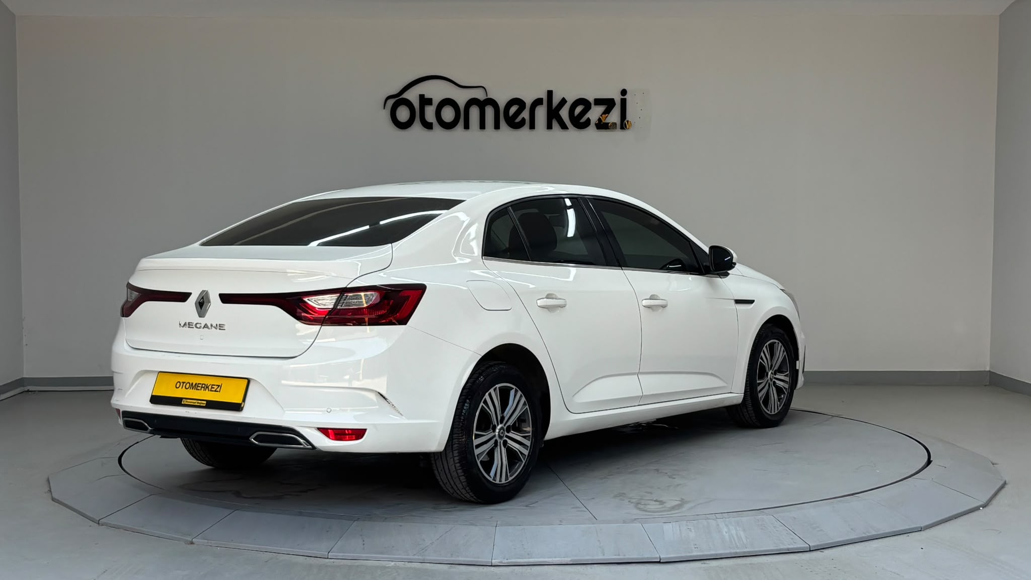 RENAULT MEGANE 15